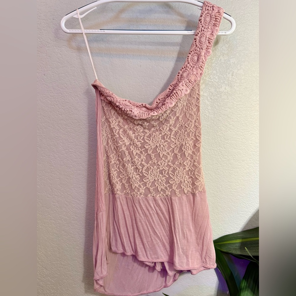 Free People Off Shoulder Tank